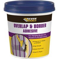 Everbuild EVBBORD5 500 g Overlap and Border Adhesive