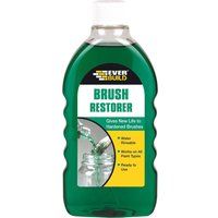 Everbuild Brush Restorer, 500 ml