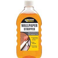 Everbuild EVBWALLSTP Wallpaper Stripper 500 ml