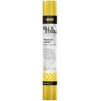 Roll and Stroll Premium Carpet Floor Protector Protection 600mm x 25m
