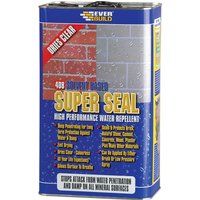 Everbuild 408 Super Seal (Exterior Wall Seal) 5 Litre