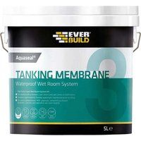 Everbuild Everflex Premium 175 Universal Acrylic Sealant White 300ml - 175WE