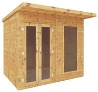 Mercia 8 x 6 Maine Summerhouse