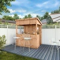 Mercia Garden Bar (Installed)