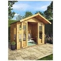 Mercia 6 X 8 Premium Sussex Summerhouse