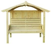 Mercia Carlton Arbour Seat