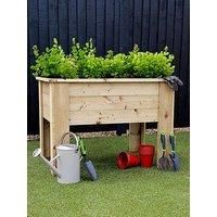 Mercia Carlton 1m Garden Planter