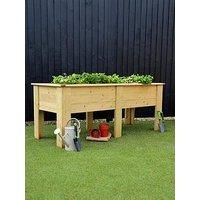 Mercia Carlton 1.8m Garden Planter