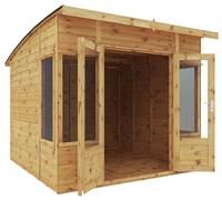 Mercia 8x8ft Helios Summerhouse