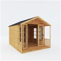 Mercia Traditional Summerhouse  10 x 8ft