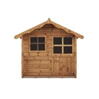 Mercia Small Wooden Playhouse  Poppy