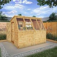 Mercia Premium Potting Shed - 8 x 6ft