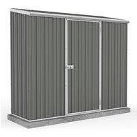 Mercia Absco 7' x 3' Pent Shed - Classic