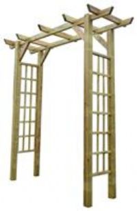 Mercia Flat Top Arch