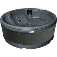 RotoSpa QuatroSpa Hot Tub  Dark Grey