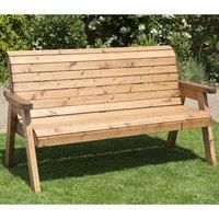 Charles Taylor Three Seater Winchester Bench