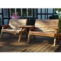 Charles Taylor Twin Bench Set Straight