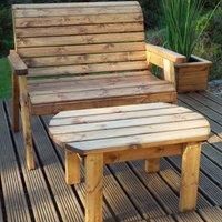 Charles Taylor Deluxe Bench Set