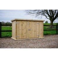 The Garden Village Chipping Bike Store Small
