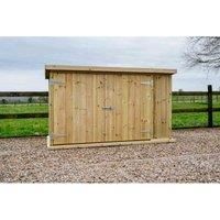 The Garden Village Chipping Bike Store Large