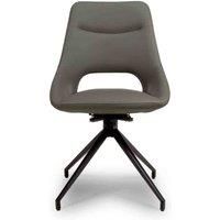 Furniture Link Ace Chair - Truffle Set Of 2