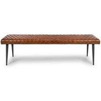 Furniture Link Austin Bench 160Cm - Tan