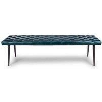 Furniture Link Bradley Bench - Blue