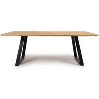 Furniture Link Madrid Dining Table 2200mm