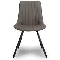 FURNITURE LINK Miro Chair - Truffle (Sold in 2's)