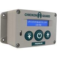 Nestera Chickenguard Auto Opener, Grey