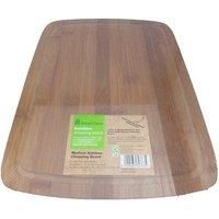 Robert Dyas Bamboo Chopping Board - Medium