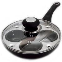 Robert Dyas Aluminium Egg Poacher
