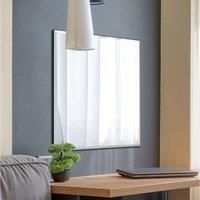 MirrorOutlet New Single Bevelled Venetian Mirror 68 X 58Cm 2Ft3 X 1Ft11