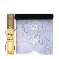 Myga Vegan Suede Yoga Mat - Non-Slip