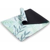Myga Vegan Suede Yoga Mat - Peacemaker