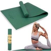 Entry Level Yoga Mat - Green