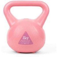 Kettle Bell Pink 16Kg Pink