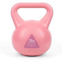 Kettle Bell Pink 20Kg Pink