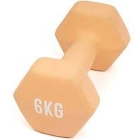 Myga Dumbbell - 6Kg Orange