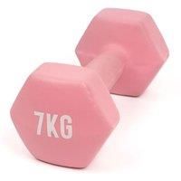 Myga Dumbbell - 7Kg Pink