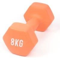 Myga Dumbbell - 8Kg Orange
