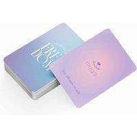 Myga Positive Affirmation Cards for Teens - 60 Daily Affirmation Cards for Teenage Girls, Boys and Young Adults for Motivation, Confidence, Self-Esteem & Mindfulness - Pastel, 60 Cards