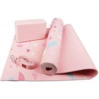 Myga Yoga Starter Set - Terrazzo