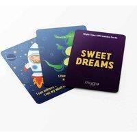 Myga Sweet Dreams - Night Time Affirmation Cards