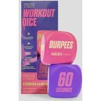 Phoenix Fitness Exercise Dice - Pink