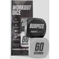 Phoenix Fitness Exercise Dice - Black