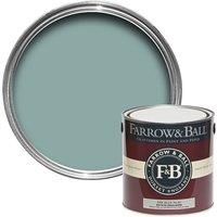Farrow & Ball Estate Dix blue No.82 Matt Emulsion paint 2.5