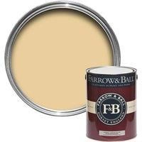 Farrow & Ball Eco No.68 Dorset Cream - Exterior Matt Masonry Paint - 5L
