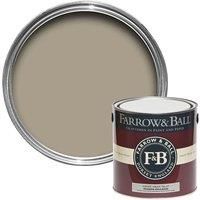Farrow & Ball Modern No.17 Light Gray  Emulsion Paint  2.5L