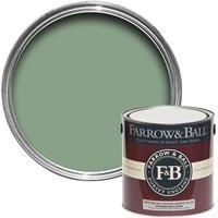 Farrow & Ball Modern No.81 Breakfast Room Green  Emulsion Paint  2.5L